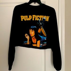 Pulp Fiction Graphic Tee